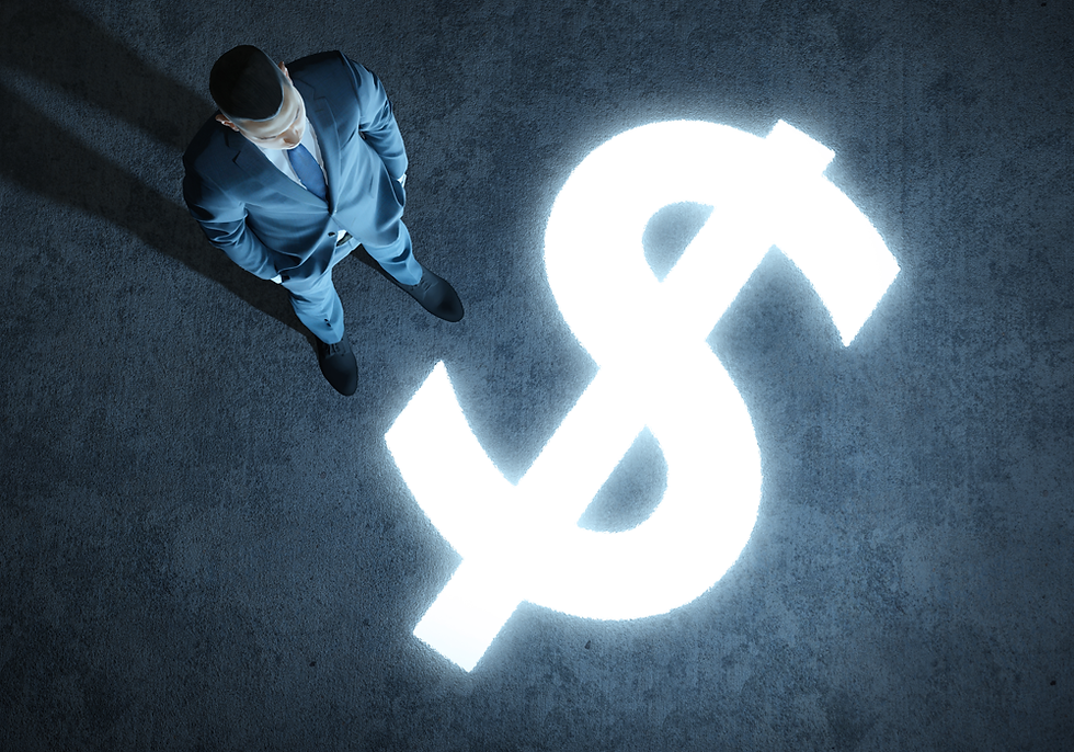 Illustration accompanying How Much Do You Invest in Flyer Distribution?