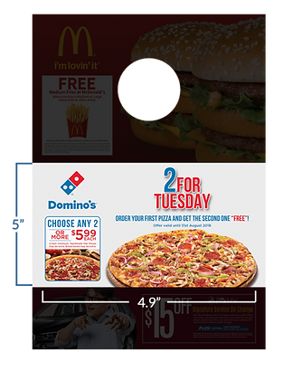 Coupon Advertising — MarketAnywhere