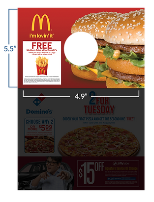Coupon Advertising — MarketAnywhere