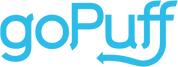 gopuff logo flyer distribution Brand ambassador or door to door hanger distribution Market