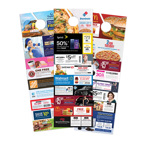 Coupon Advertising — MarketAnywhere