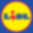 Lidl logo flyer distribution Brand ambassador or door to door hanger distribution MarketAn