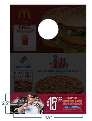 Coupon Advertising — MarketAnywhere
